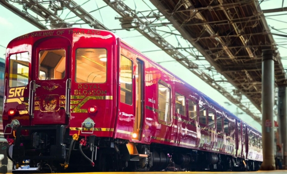 【タイ鉄道の旅】旧JR北海道の「はまなす」へ乗車！SRTロイヤルブロッサム号（SRT ROYAL BLOSSOM）で行く日帰りツアー 